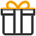 eCommerce Gallery Gift Icon