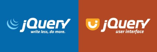 jQuery and jQuery UI Logo