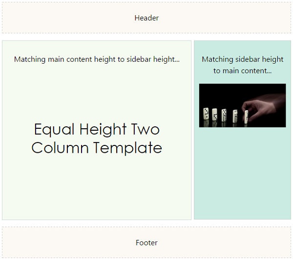 jquery-equal-height-columns