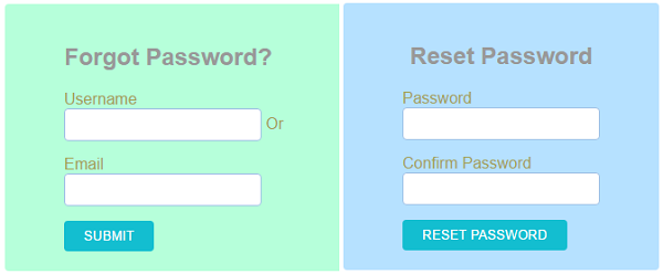 qtox forgot password