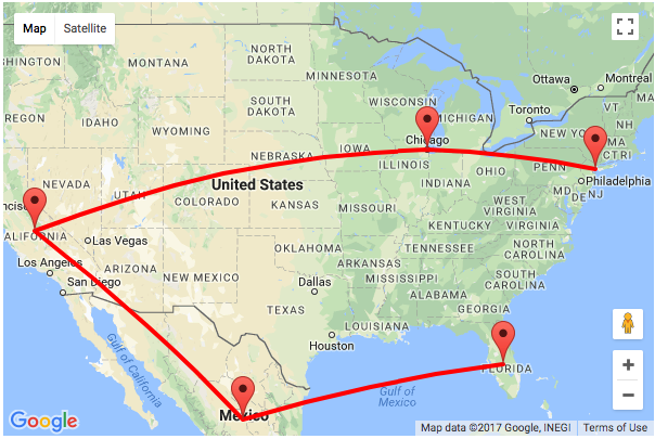 Thermal Kaskade Verrückt werden google maps draw route from coordinates