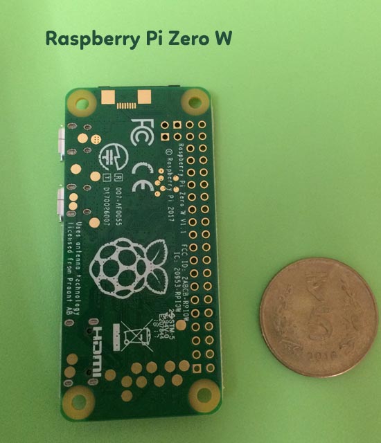 Raspberry-Pi-Zero-W