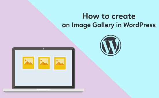 How to Create an Image Gallery in WordPress - Phppot