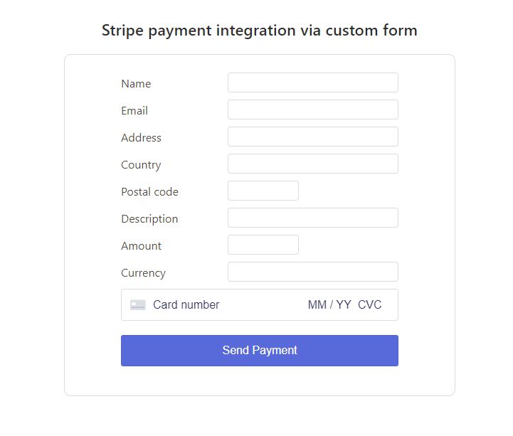Test payment methods  Stripe Documentation