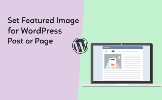 Set Featured Image For Wordpress Post Or Page Phppot