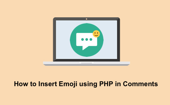 How to Insert Emoji using PHP in Comments - Phppot