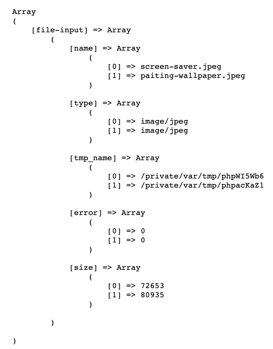 upload a file and play using arraysync