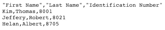 PHP Array to CSV Conversion Output