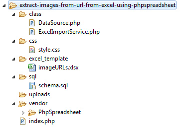 Extract Images from URL from the Excel File Structure