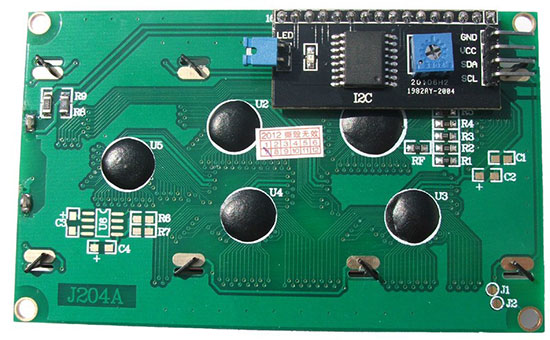 Guide To Setup Raspberry Pi With Lcd Display Using I2c Backpack Phppot 2812