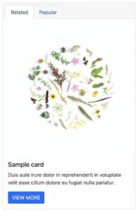 Bootstrap Cards Design With Examples - Phppot