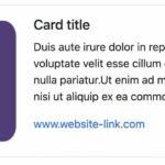 Bootstrap Cards Design With Examples