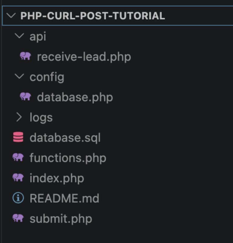 PHP cURL POST Example: Send Form Data and JSON in PHP - PHPpot