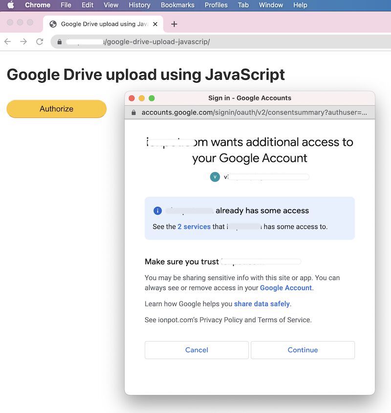 Upload files to Google Drive from Google Forms, Apps Script