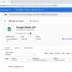 Google Sheets JavaScript API Spreadsheet Tutorial