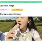 Upload and Display Image in PHP