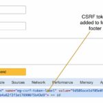 How to Add CSRF Token to AJAX Request