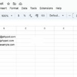 Google Sheets PHP integration: Add form data to Sheets