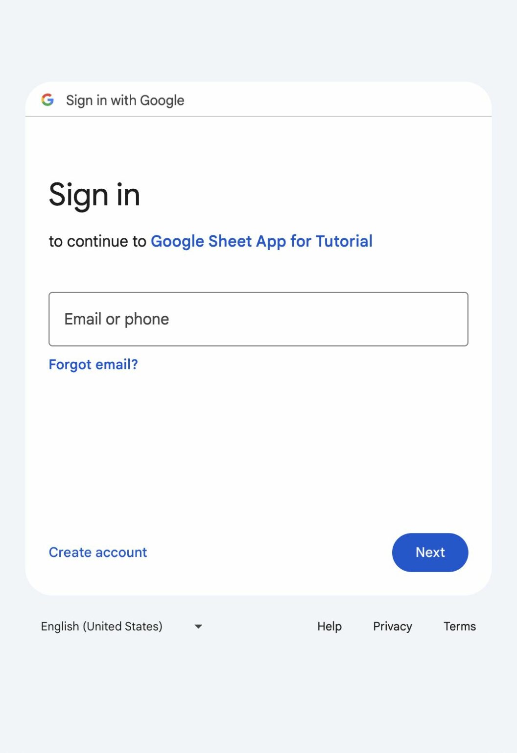 Google Sheets PHP integration: Add form data to Sheets - Phppot