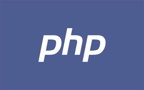 php brand logo