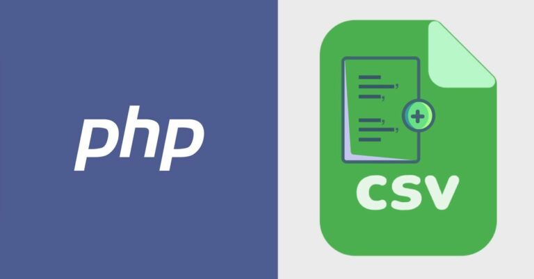php fputcsv 한글 깨짐