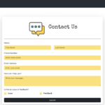 How to Build a Modern Contact Form in React (With Validation & API Integration)
