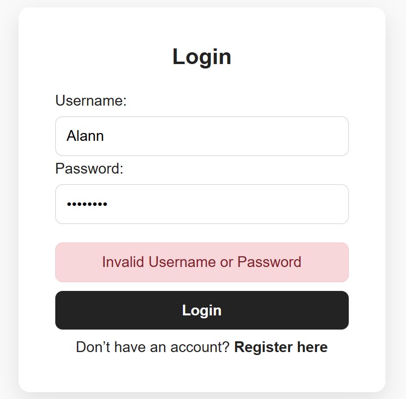 React JWT Authentication Tutorial with PHP Backend (Login, Register ...