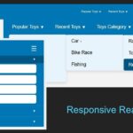 How to Build a Responsive React Navbar with Dropdown and Mobile Menu